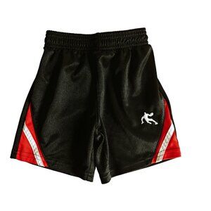 AND1 Basketball Black Athletic Shorts 12 Months